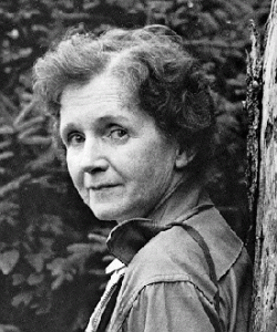 rachel carson