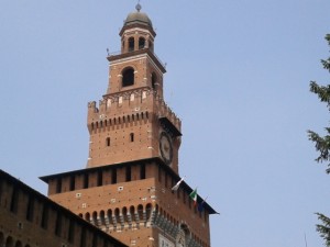 Castello Sforzesco Milano