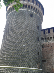 castello milano